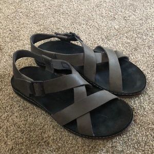Chacos leather sandals